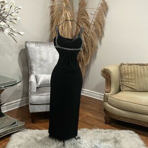 Dress perfect for black tie events or prom!